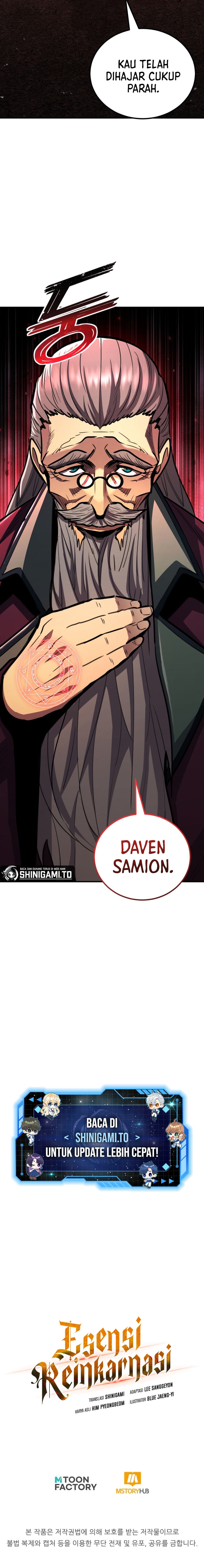 Read Standard of Reincarnation ID Manga Online