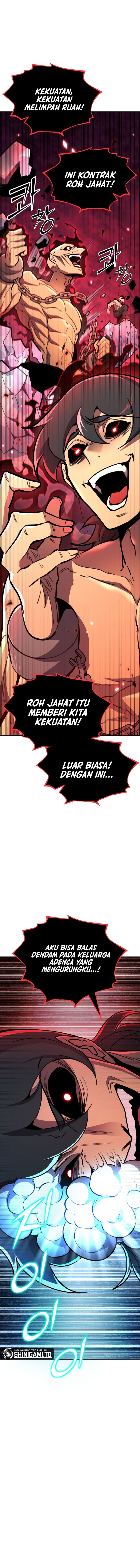 Read Standard of Reincarnation ID Manga Online