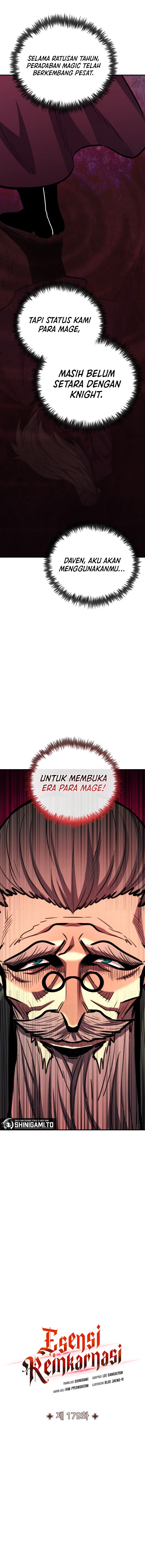Read Standard of Reincarnation ID Manga Online