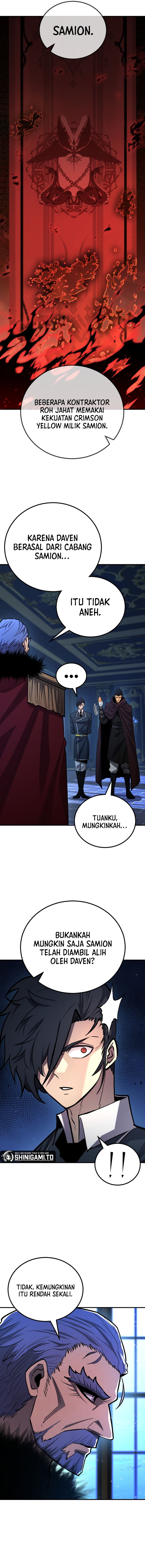 Read Standard of Reincarnation ID Manga Online
