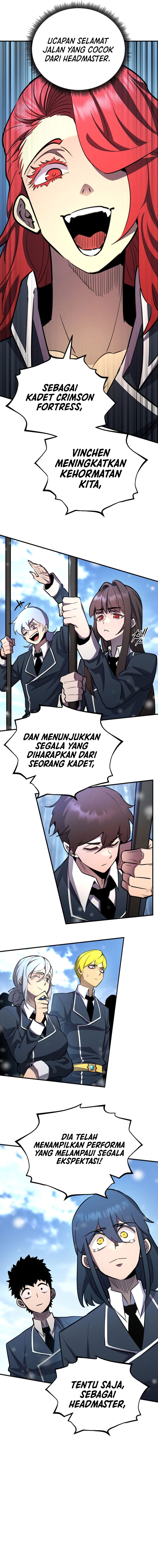 Read Standard of Reincarnation ID Manga Online