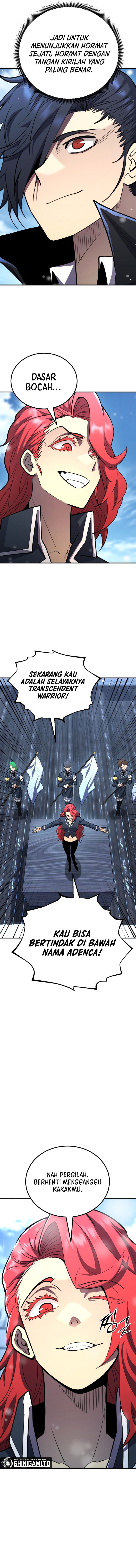 Read Standard of Reincarnation ID Manga Online