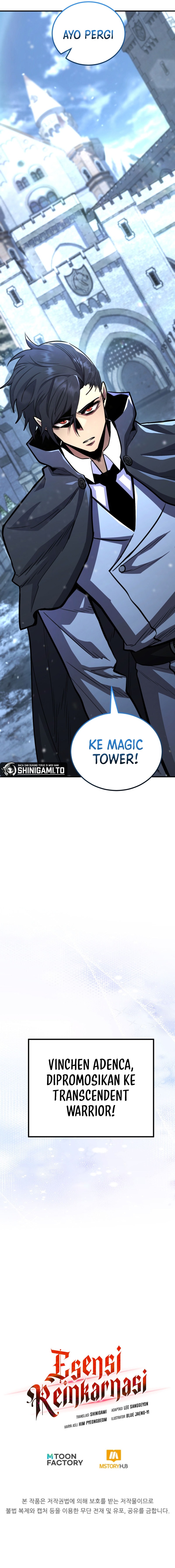 Read Standard of Reincarnation ID Manga Online