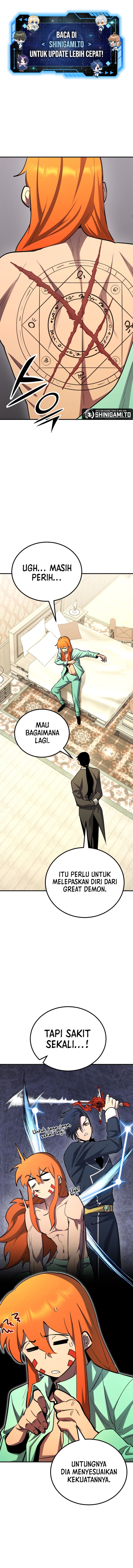 Read Standard of Reincarnation ID Manga Online