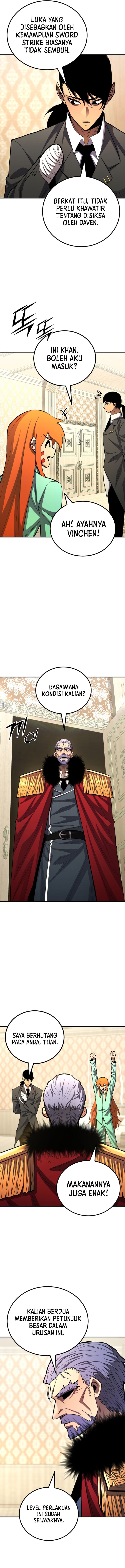 Read Standard of Reincarnation ID Manga Online
