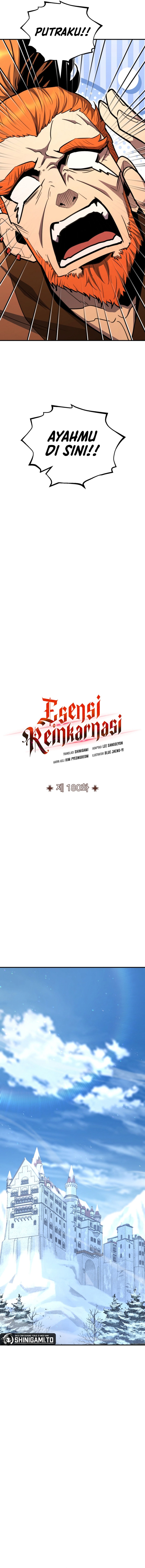 Read Standard of Reincarnation ID Manga Online