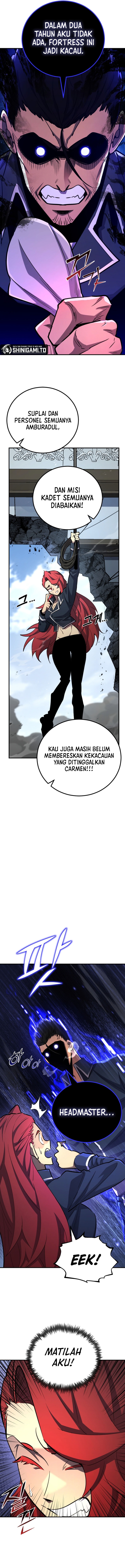 Read Standard of Reincarnation ID Manga Online