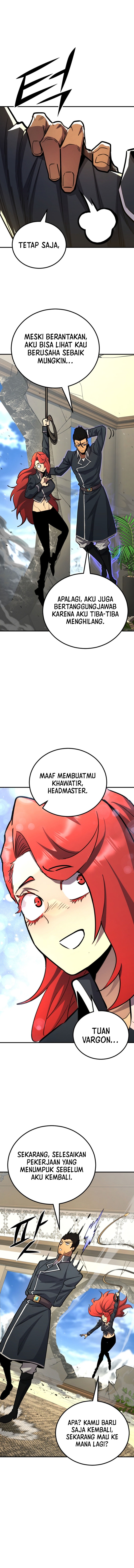 Read Standard of Reincarnation ID Manga Online