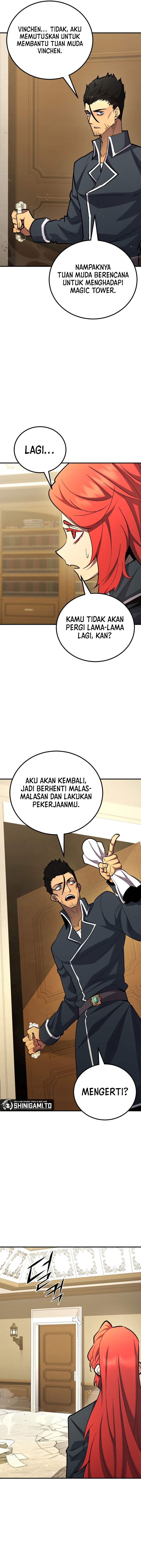 Read Standard of Reincarnation ID Manga Online
