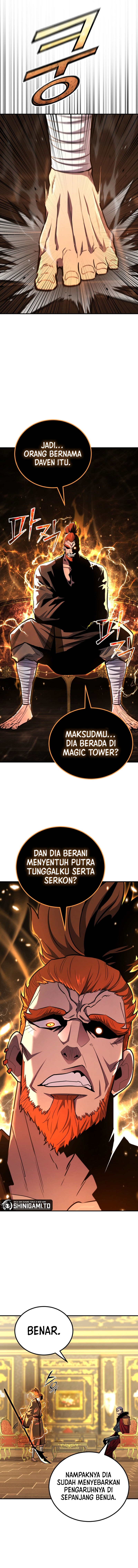 Read Standard of Reincarnation ID Manga Online
