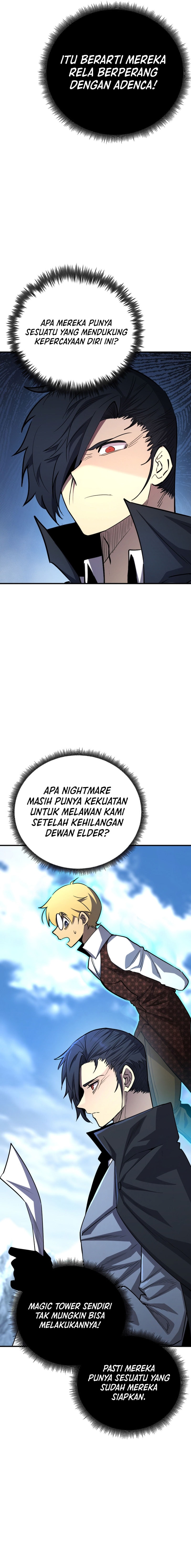 Read Standard of Reincarnation ID Manga Online