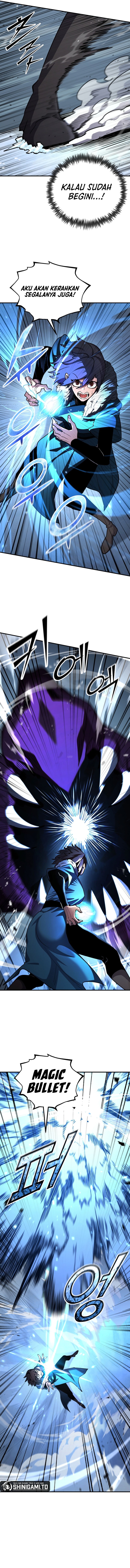 Read Standard of Reincarnation ID Manga Online