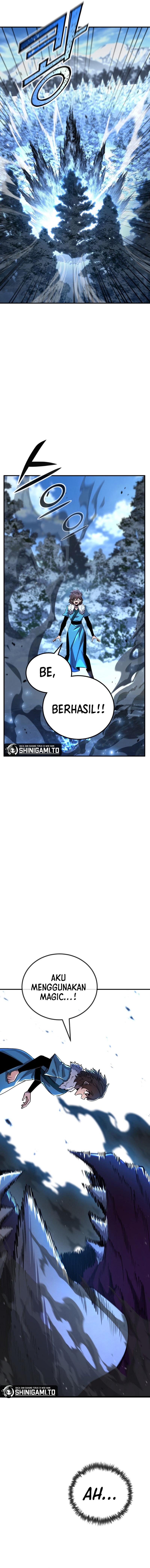 Read Standard of Reincarnation ID Manga Online