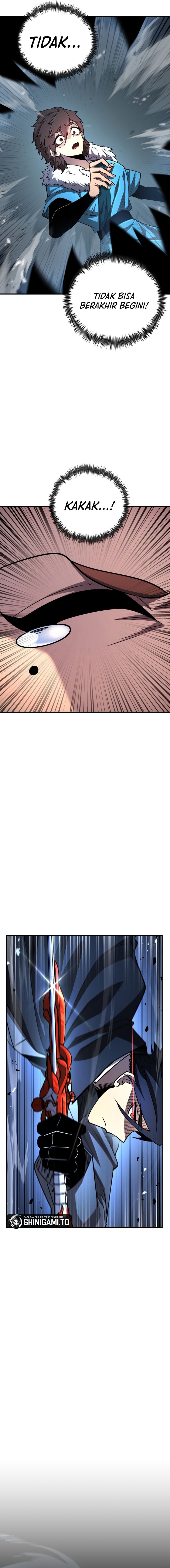 Read Standard of Reincarnation ID Manga Online