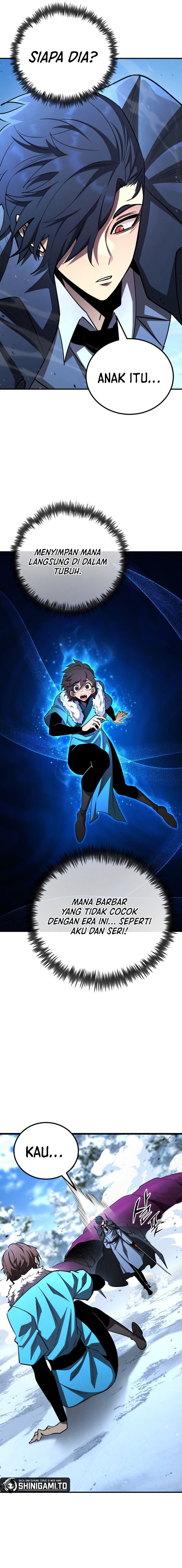 Read Standard of Reincarnation ID Manga Online
