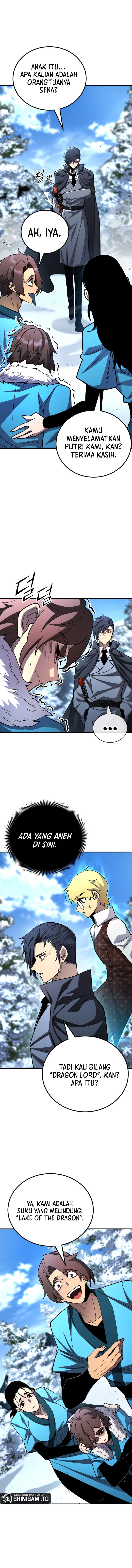 Read Standard of Reincarnation ID Manga Online