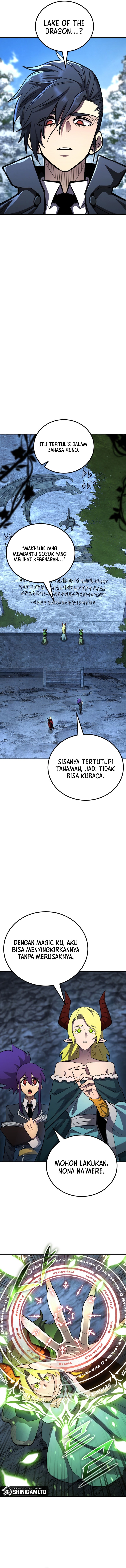 Read Standard of Reincarnation ID Manga Online
