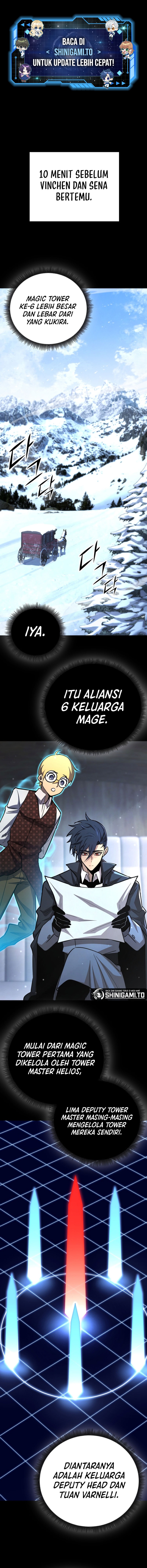 Read Standard of Reincarnation ID Manga Online