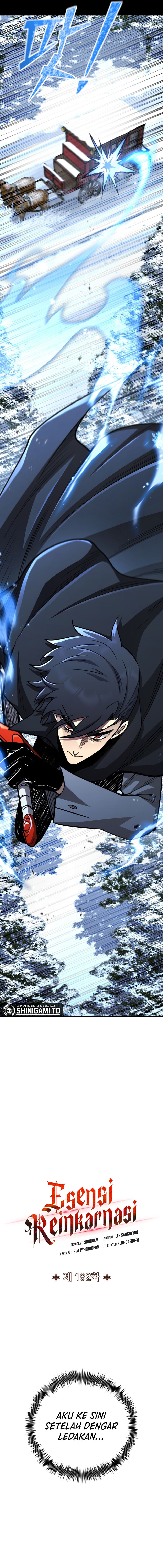Read Standard of Reincarnation ID Manga Online