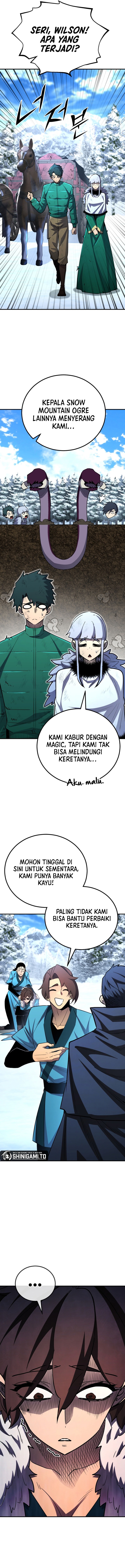 Read Standard of Reincarnation ID Manga Online