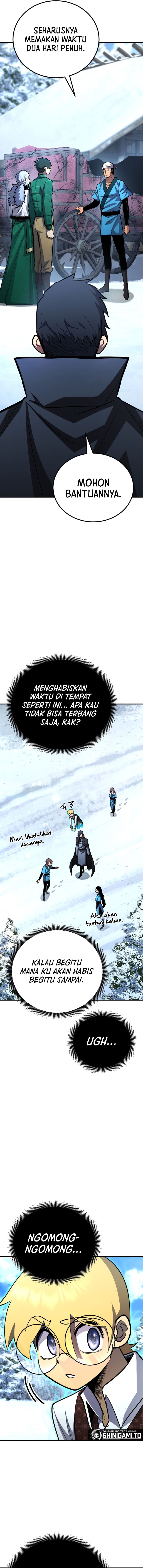 Read Standard of Reincarnation ID Manga Online