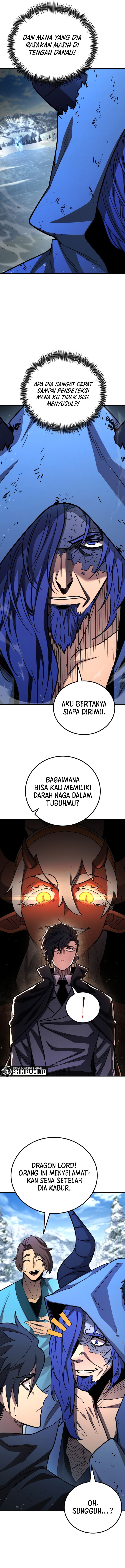 Read Standard of Reincarnation ID Manga Online