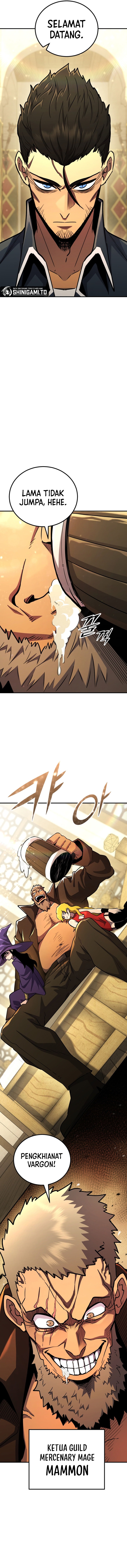Read Standard of Reincarnation ID Manga Online