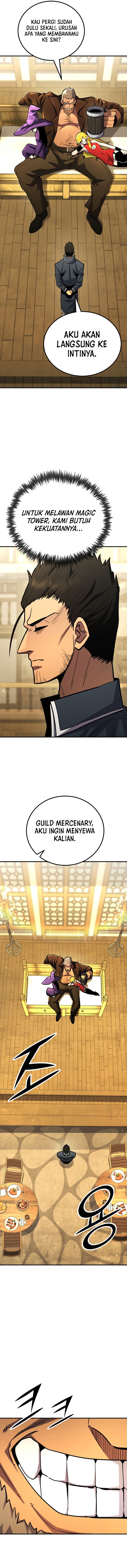 Read Standard of Reincarnation ID Manga Online
