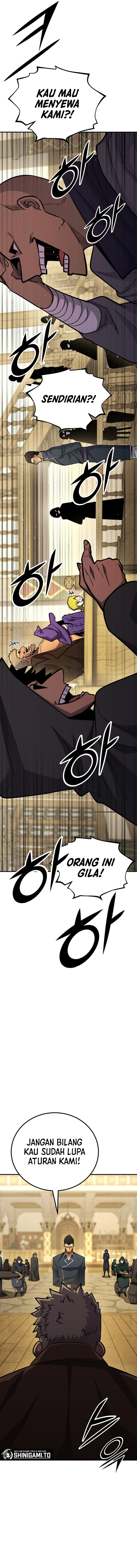 Read Standard of Reincarnation ID Manga Online