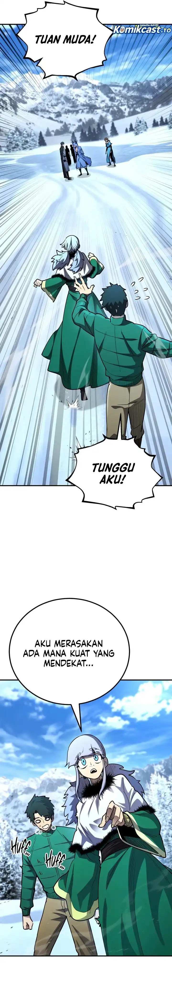 Read Standard of Reincarnation ID Manga Online