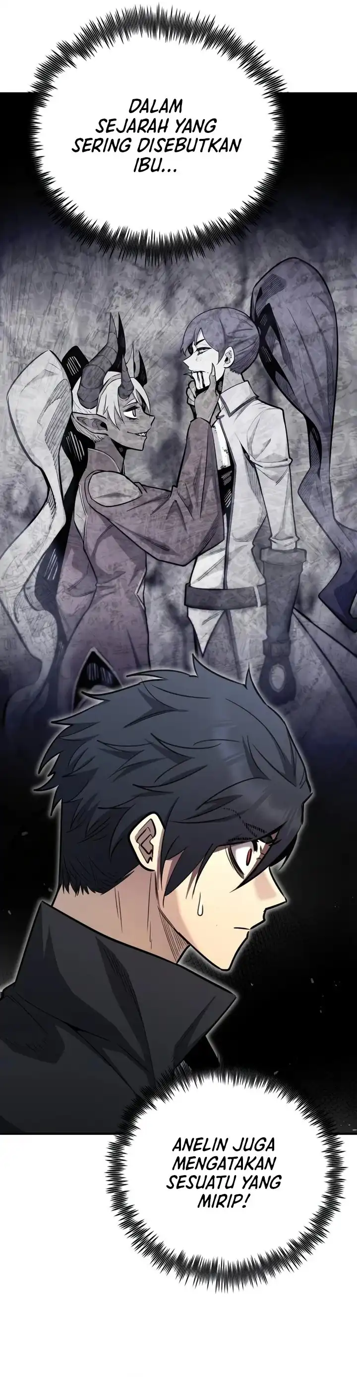 Read Standard of Reincarnation ID Manga Online