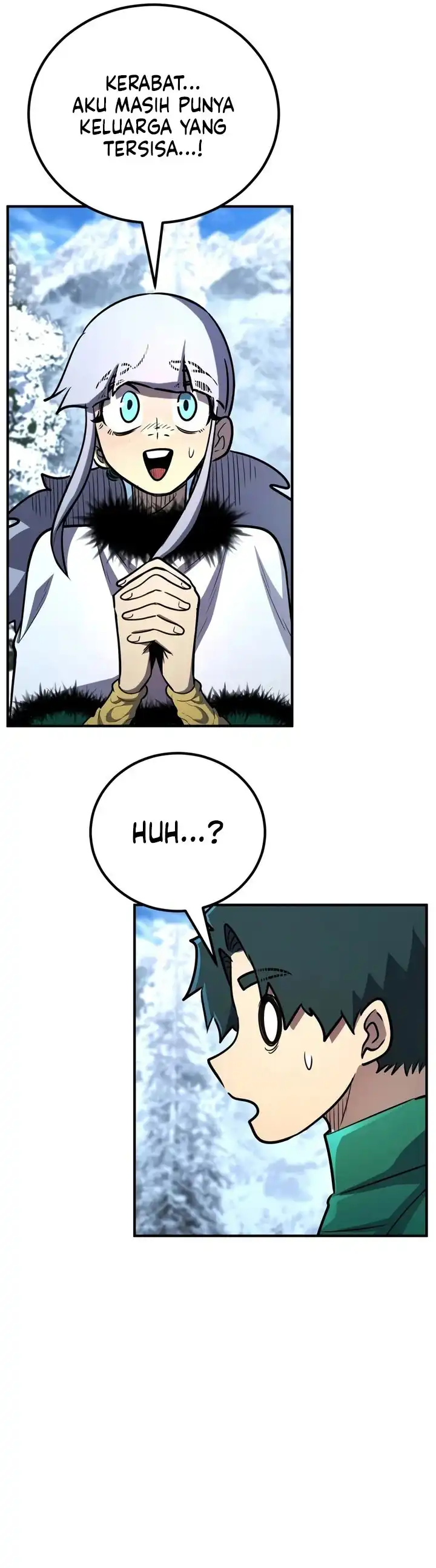 Read Standard of Reincarnation ID Manga Online