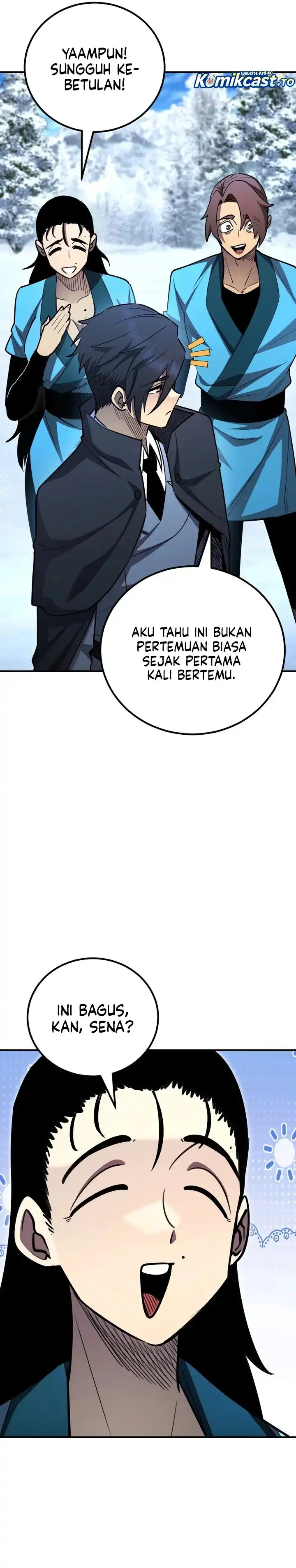 Read Standard of Reincarnation ID Manga Online