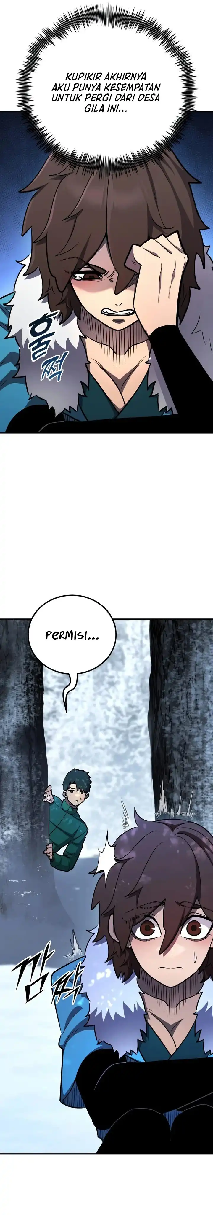 Read Standard of Reincarnation ID Manga Online