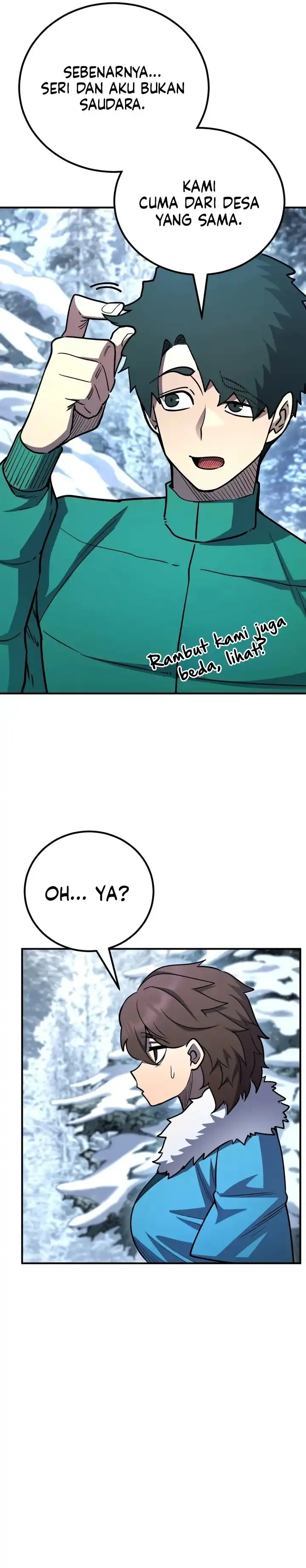 Read Standard of Reincarnation ID Manga Online