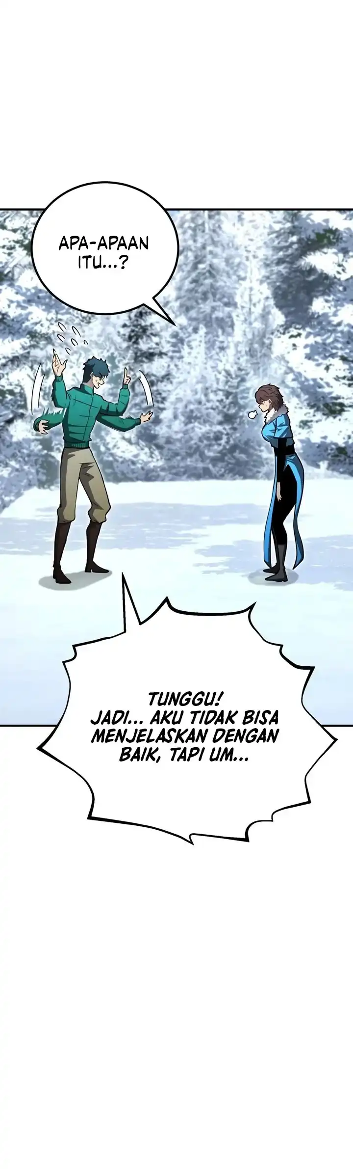 Read Standard of Reincarnation ID Manga Online