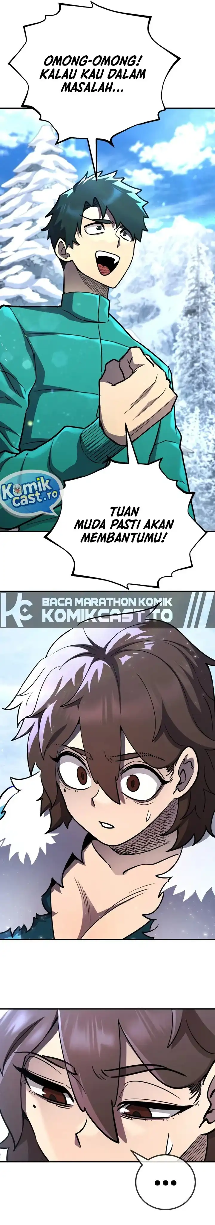 Read Standard of Reincarnation ID Manga Online