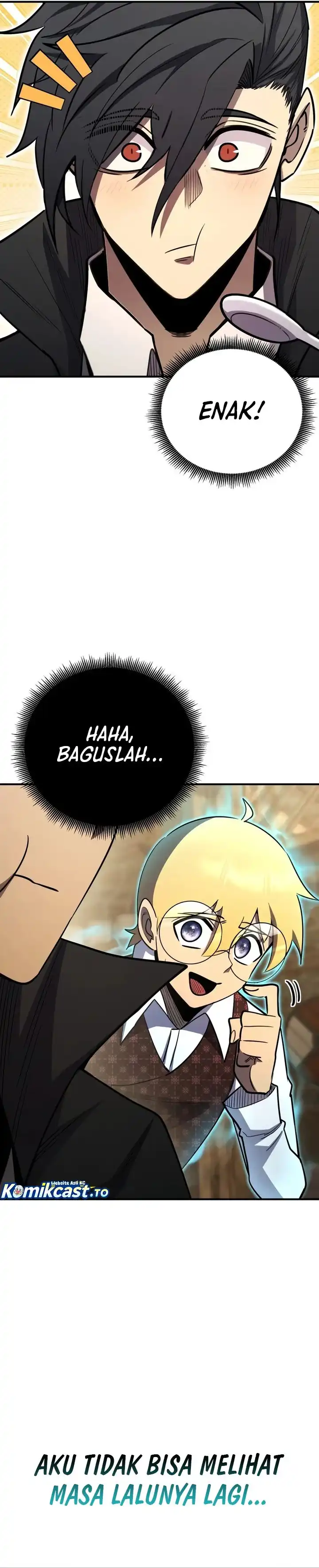 Read Standard of Reincarnation ID Manga Online