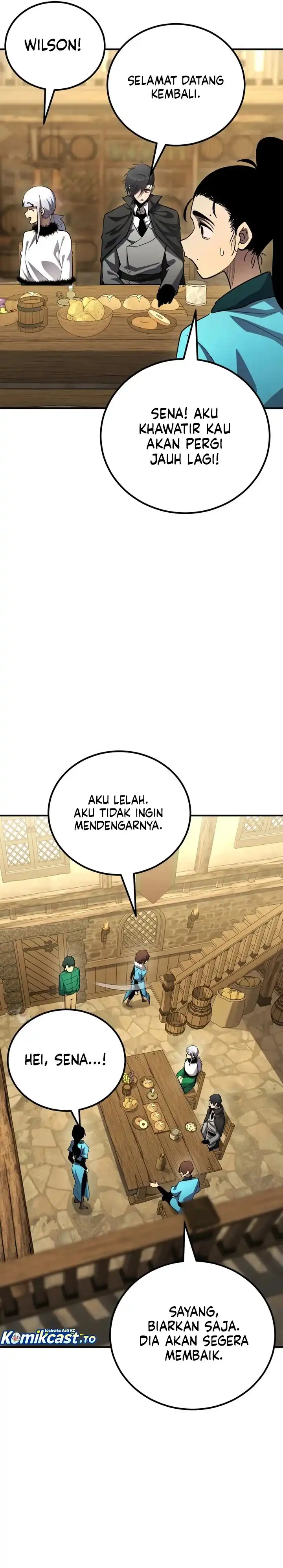 Read Standard of Reincarnation ID Manga Online
