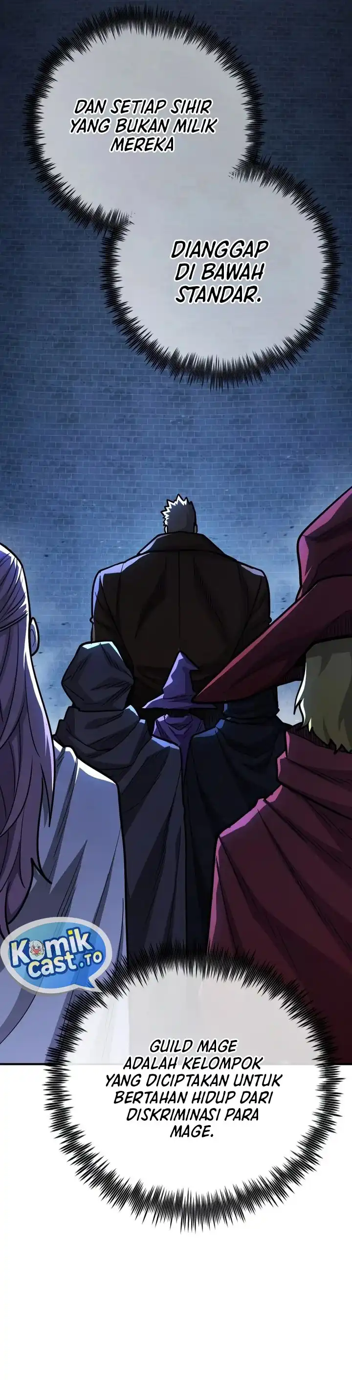 Read Standard of Reincarnation ID Manga Online