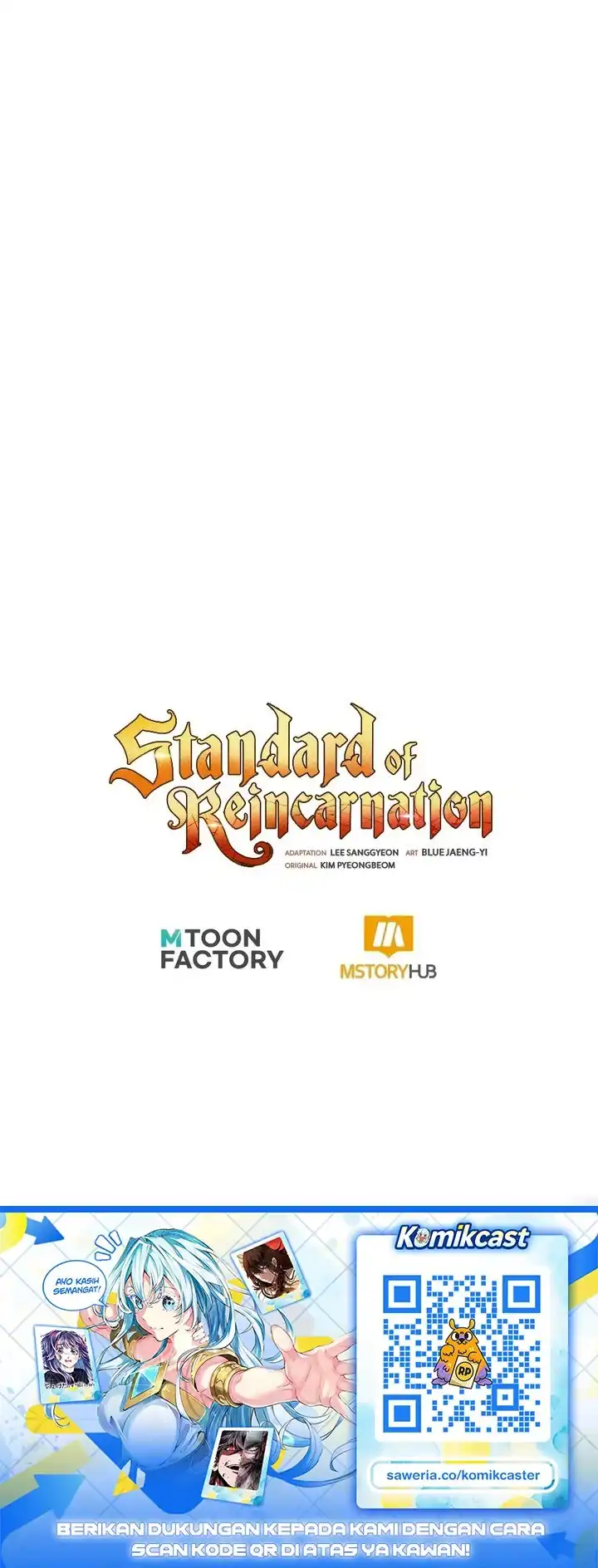 Read Standard of Reincarnation ID Manga Online