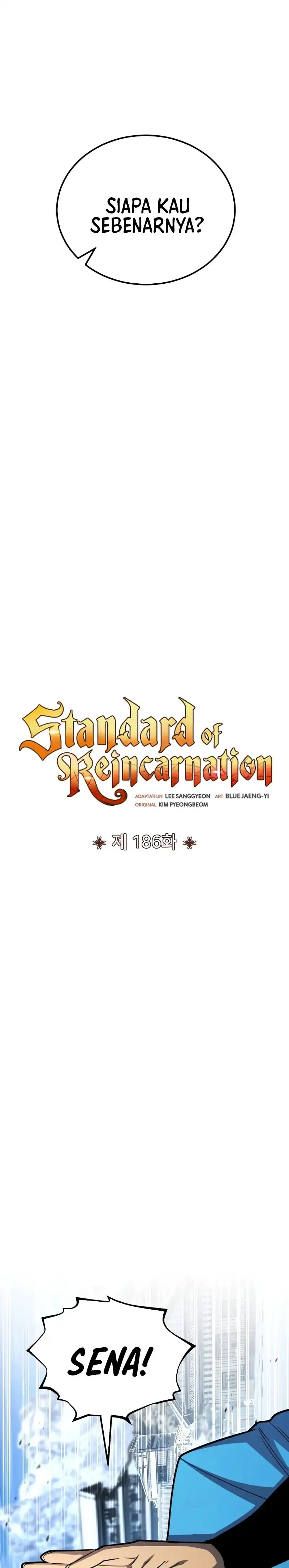Read Standard of Reincarnation ID Manga Online