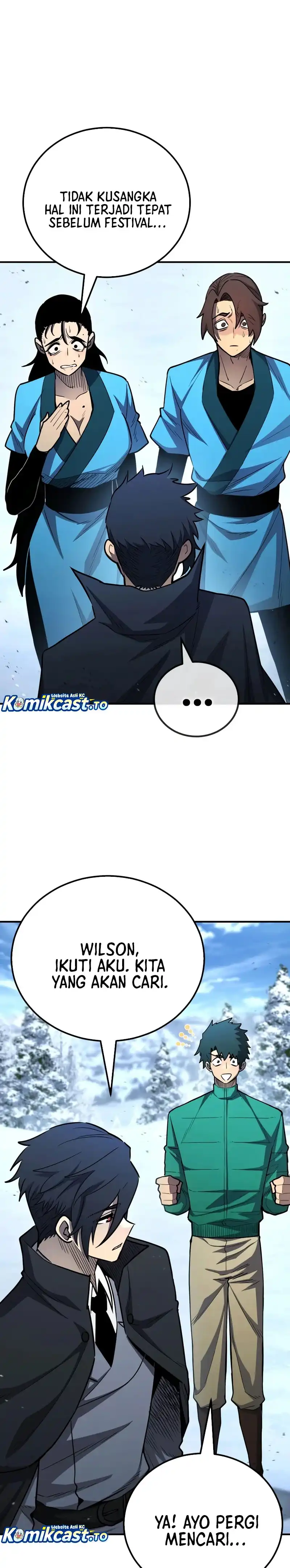 Read Standard of Reincarnation ID Manga Online