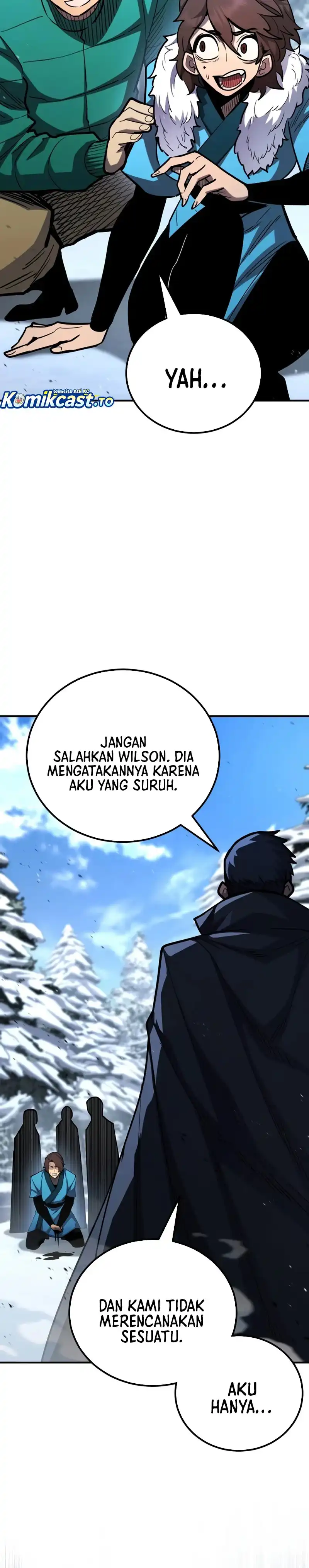 Read Standard of Reincarnation ID Manga Online