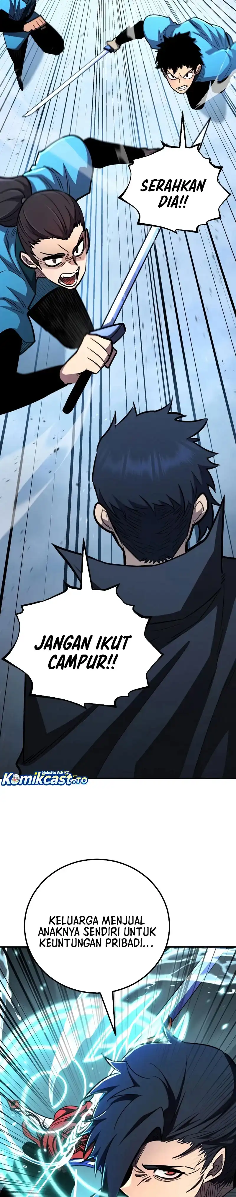 Read Standard of Reincarnation ID Manga Online