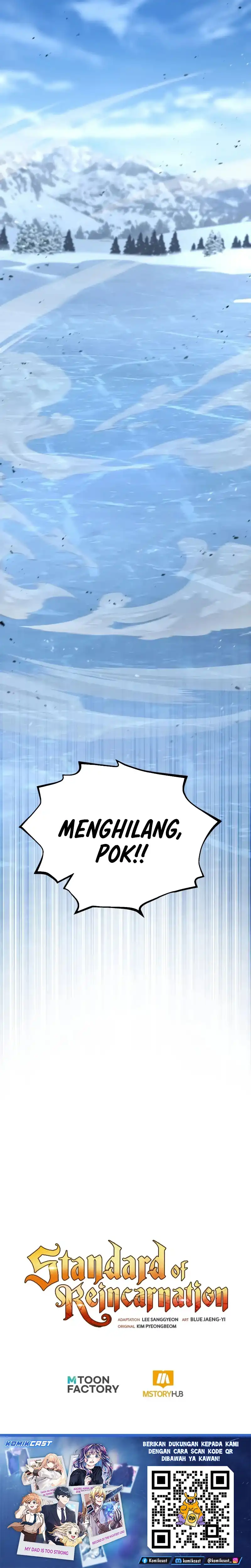 Read Standard of Reincarnation ID Manga Online
