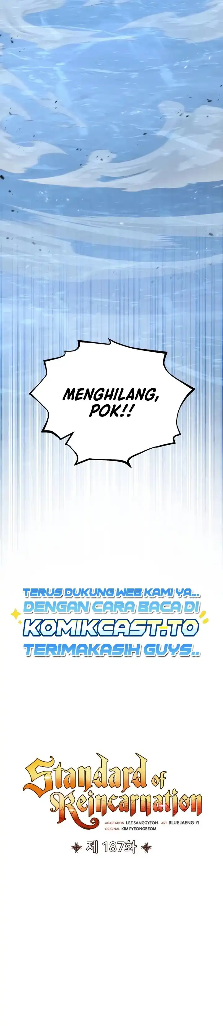 Read Standard of Reincarnation ID Manga Online