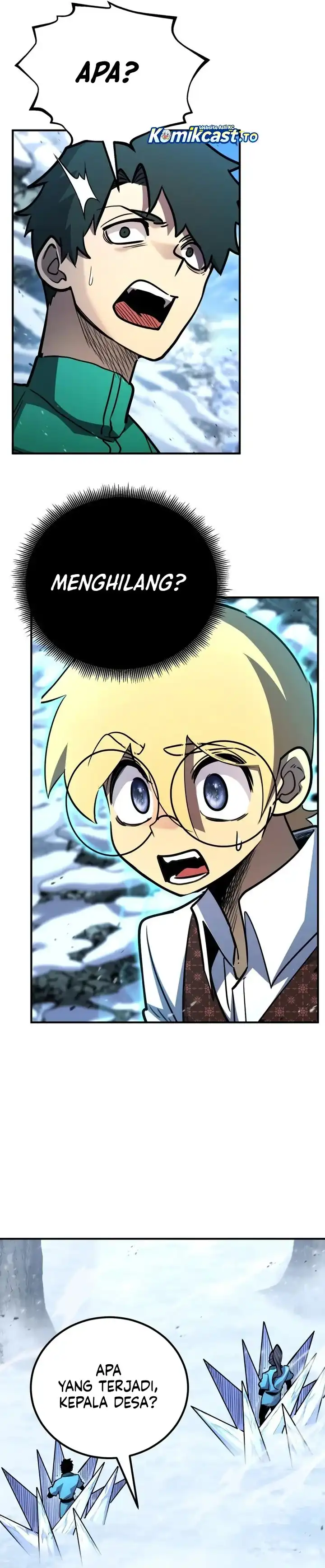 Read Standard of Reincarnation ID Manga Online