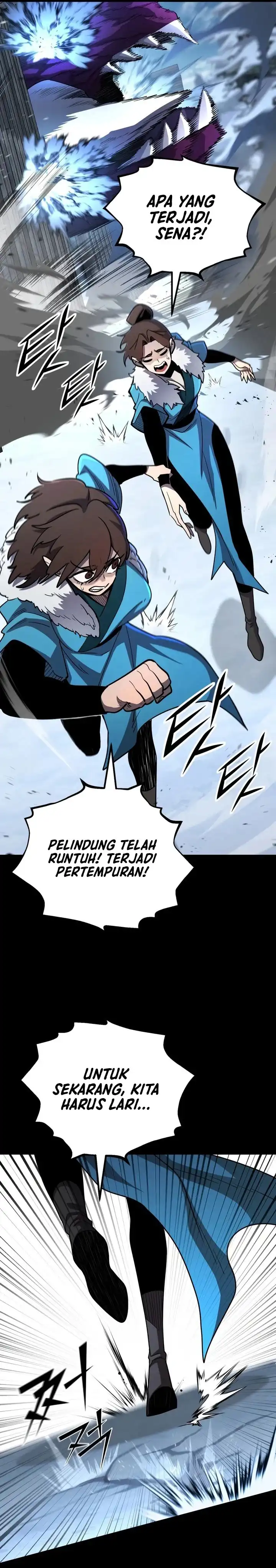 Read Standard of Reincarnation ID Manga Online