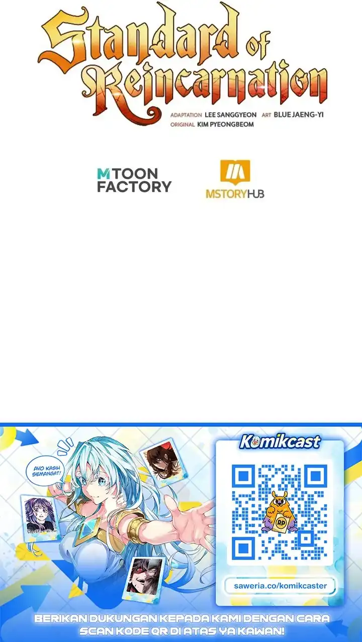 Read Standard of Reincarnation ID Manga Online